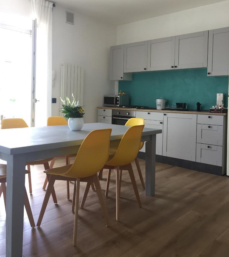 Da Tosca Apartment กราเวลโลนาโตเช ภายนอก รูปภาพ