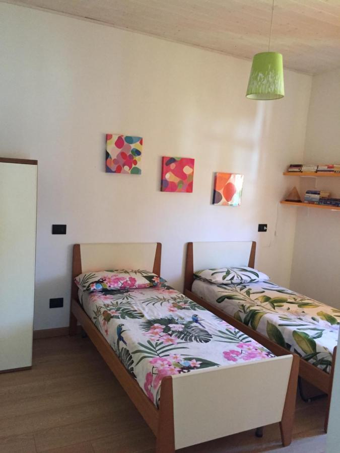 Da Tosca Apartment กราเวลโลนาโตเช ภายนอก รูปภาพ