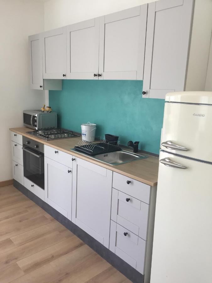 Da Tosca Apartment กราเวลโลนาโตเช ภายนอก รูปภาพ